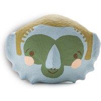 Simbano Papier Mch Wall Ornament