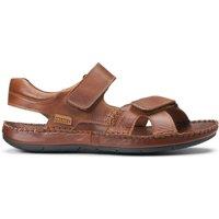 Tarifa Leather Sandals