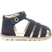Kids Nonopi Leather Sandals with Touch 'n' Close Fastening
