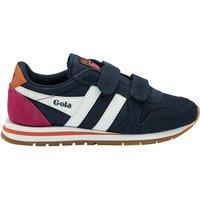 Kids Daytona Strap Trainers with Touch 'n' Close Fastening