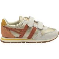 Kids Daytona Blaze Strap Trainers