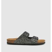 Oban Electra Mules with Double Straps