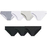 Pack of 7 Briefs in Cotton