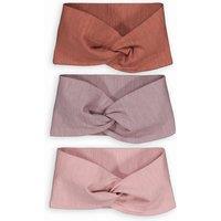 Pack of 3 Headbands in Cotton Jersey