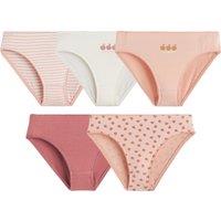 Pack of 5 Knickers in Cotton