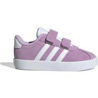 Kids VL Court 3.0 Trainers in Suede with Touch 'n' Close Fastening