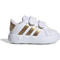 Kids Grand Court 2.0 Trainers with Touch 'n' Close Fastening