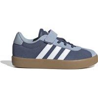 Kids VL Court 3.0 Trainers in Leather