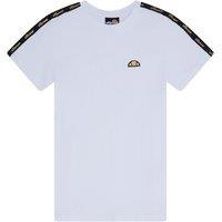 Embroidered Logo T-Shirt with Short Sleeves