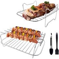 8-Piece Air Fryer Accessories