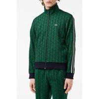 High Neck Track Top