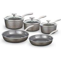 5-Piece Cerastone Pro Cookware Set