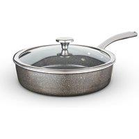 28cm Cerastone Pro Multi-Pan with Lid