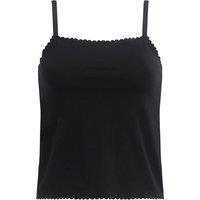Body Touch Easy Cami with Built-In Bust Support in Cotton