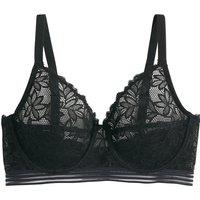 Margaux Lace Minimiser Bra