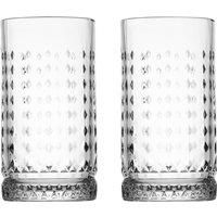 Set of 2 Oxbridge Hiball Glasses