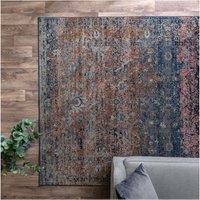 Vintage Ombre Persian Style Rug