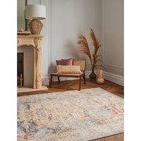 Traditional Style Ombre Effect Rug