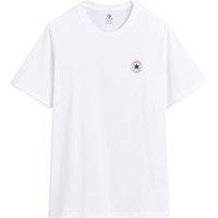 Chuck Patch T-Shirt with Small Logo Print and Short Sleeves