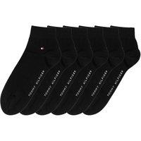 Pack of 6 Pairs of Trainer Socks in Cotton Mix