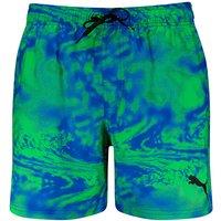 Printed Swim Shorts