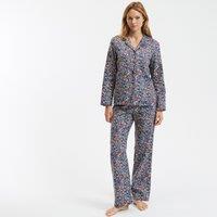 Printed Cotton Flannelette Pyjamas