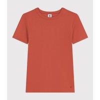 Iconic Organic Cotton T-Shirt with Short Sleeves