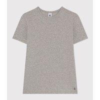 Iconic Organic Cotton T-Shirt with Crew Neck