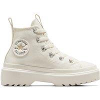 Kids' All Star Lugged Lift Scavenger Hunt High Top Trainers