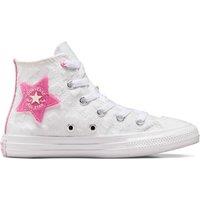 Kids' Chuck Taylor All Star Be-Dazzling High Top Trainers