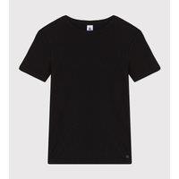 Iconic Cotton T-Shirt with Short Sleeves