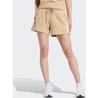 Linear Essentials Cotton Shorts