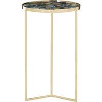 Agate Side Table