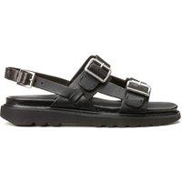 Neosummer Leather Buckle Sandals