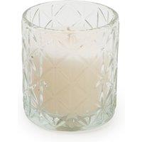 Small Devon Diamond Candle