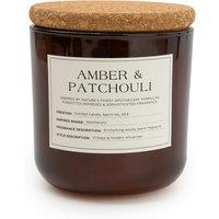 Apothecary Amber & Patchouli Jar Candle