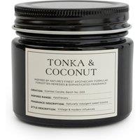 Apothecary Tonka & Coconut Candle