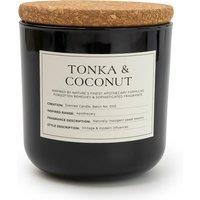 Apothecary Tonka & Coconut Jar Candle