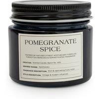 Apothecary Pomegranate Spice Candle