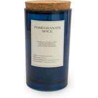 Apothecary Pomegranate Spice Jar Candle