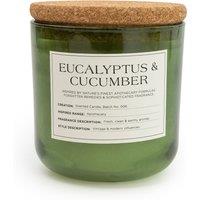 Apothecary Eucalyptus & Cucumber Jar Candle