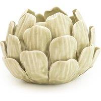 Ceramic Artichoke Tealight Candle Holder