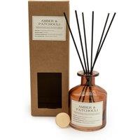 Apothecary Amber & Patchouli Diffuser, 250ml