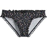 Ambre Floral Ruffled Knickers