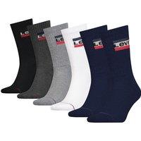 Pack of 2 Pairs of Sports Socks in Cotton Mix