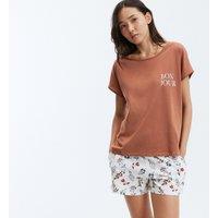 Organic Cotton Short Pyjamas