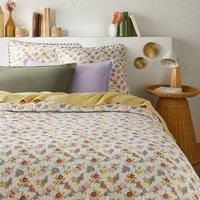 Missia Floral 100% Cotton Muslin Duvet Cover