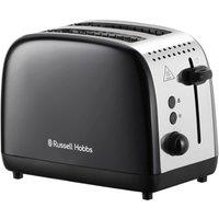2-Slice Stainless Steel Toaster