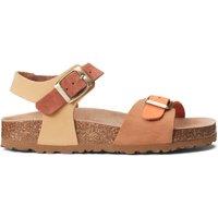 Kids Leather Sandals