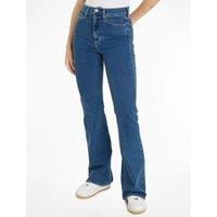 Flared High Waist Jeans